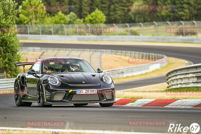 Bild #22913412 - Touristenfahrten Nürburgring Nordschleife (12.07.2023)