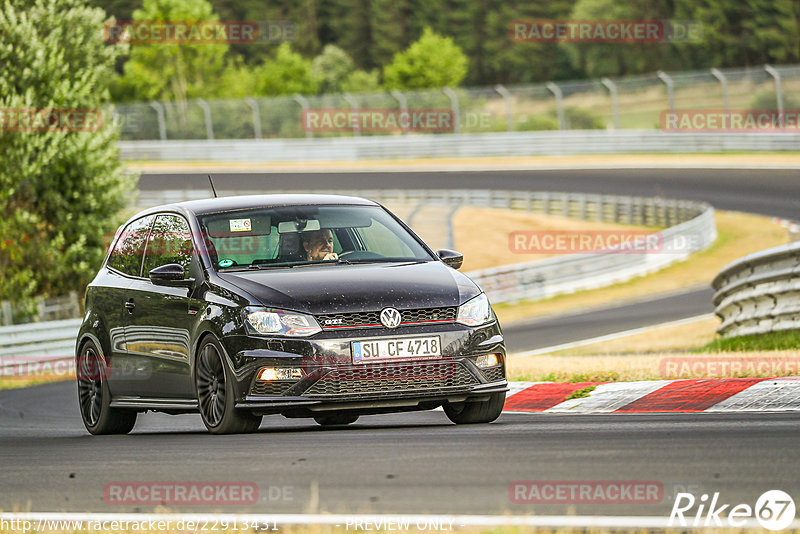 Bild #22913431 - Touristenfahrten Nürburgring Nordschleife (12.07.2023)