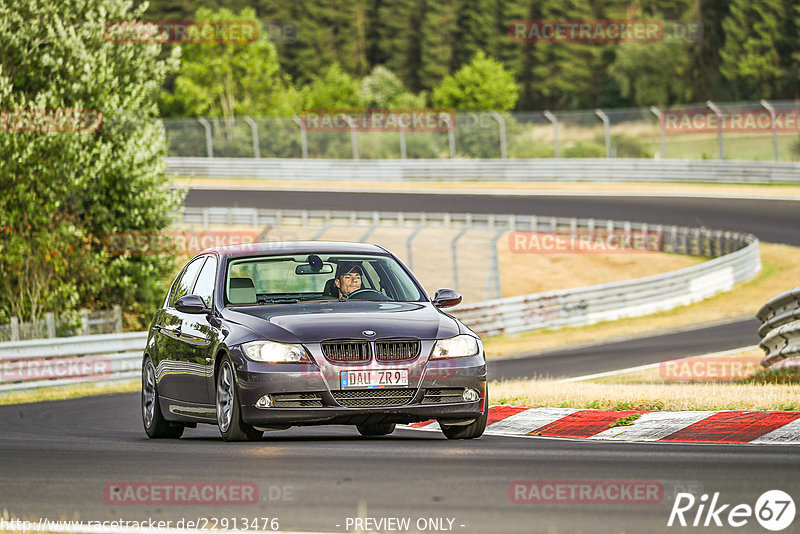 Bild #22913476 - Touristenfahrten Nürburgring Nordschleife (12.07.2023)