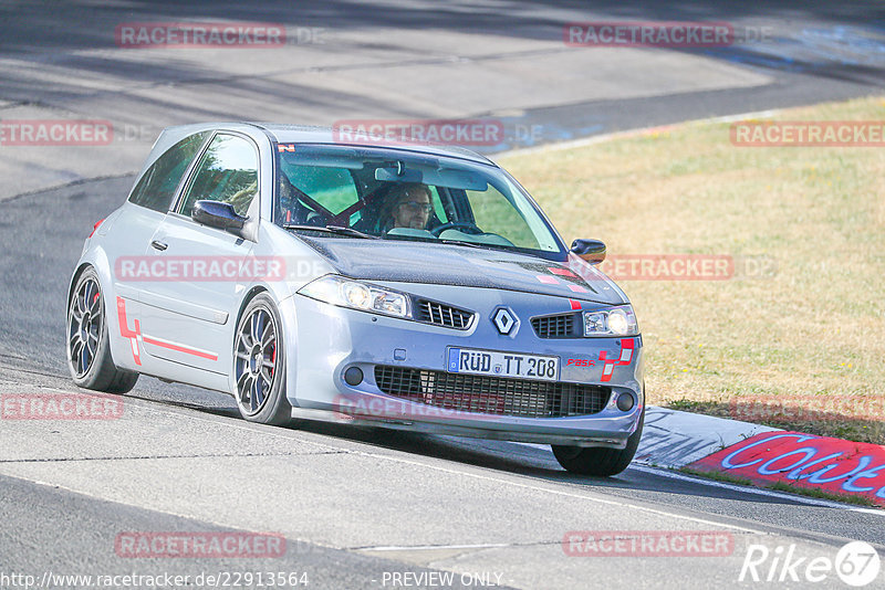 Bild #22913564 - Touristenfahrten Nürburgring Nordschleife (12.07.2023)