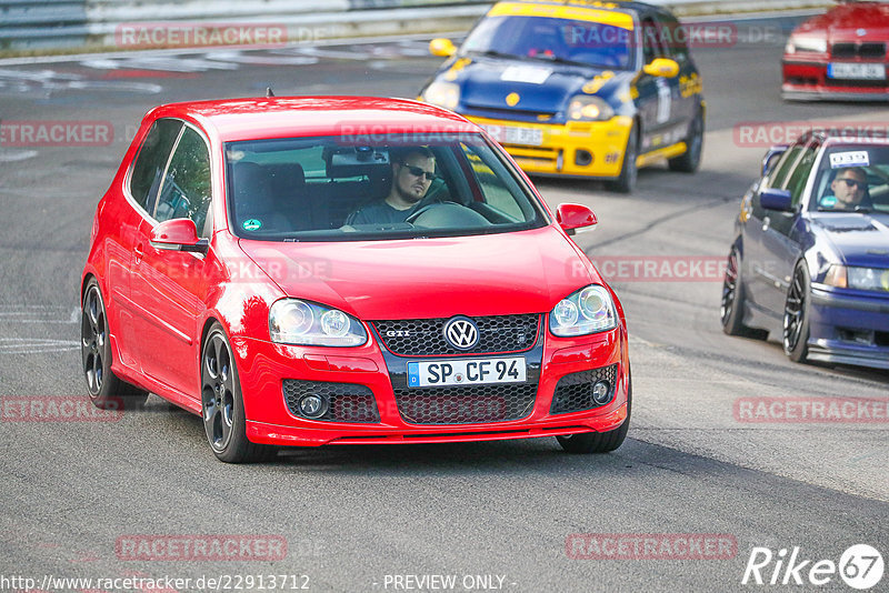 Bild #22913712 - Touristenfahrten Nürburgring Nordschleife (12.07.2023)