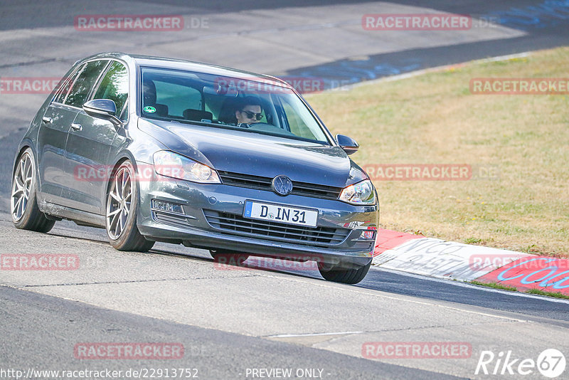 Bild #22913752 - Touristenfahrten Nürburgring Nordschleife (12.07.2023)