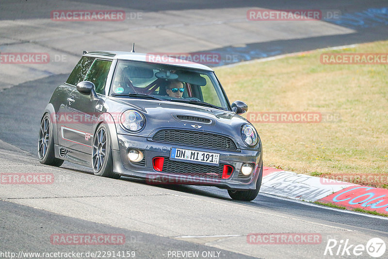 Bild #22914159 - Touristenfahrten Nürburgring Nordschleife (12.07.2023)