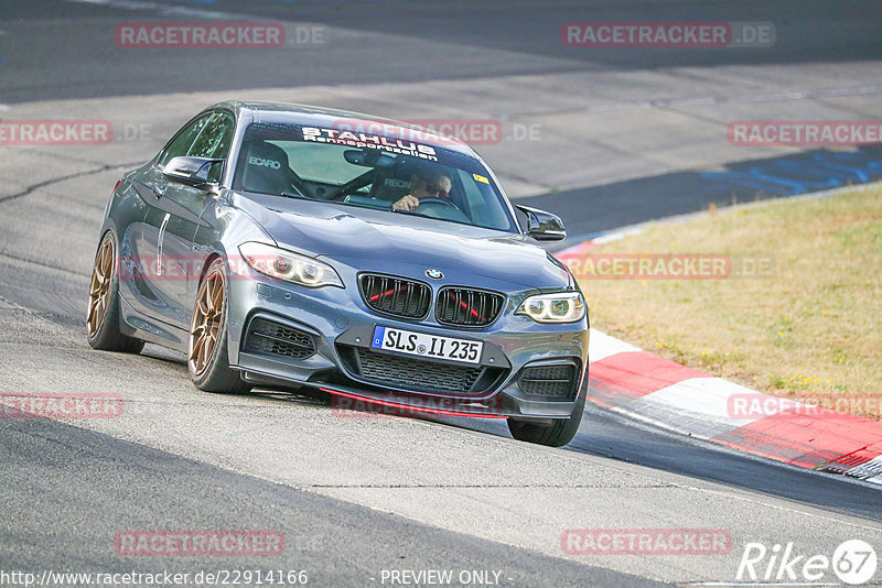 Bild #22914166 - Touristenfahrten Nürburgring Nordschleife (12.07.2023)