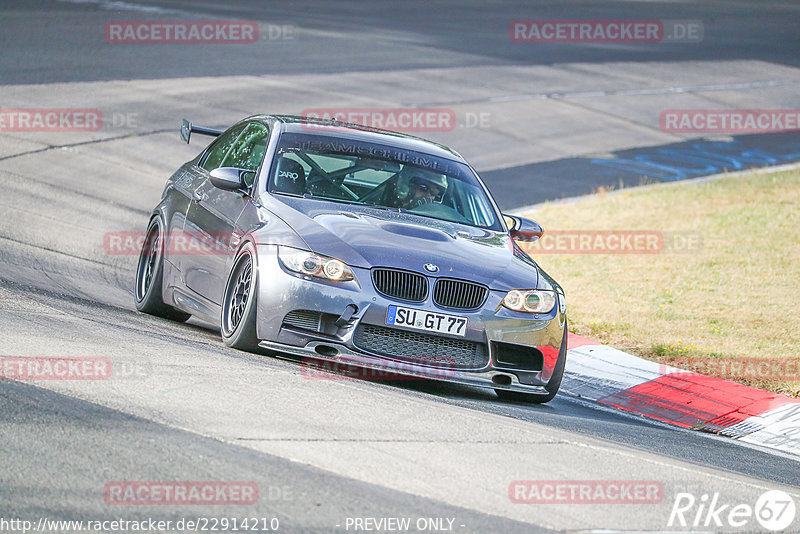 Bild #22914210 - Touristenfahrten Nürburgring Nordschleife (12.07.2023)