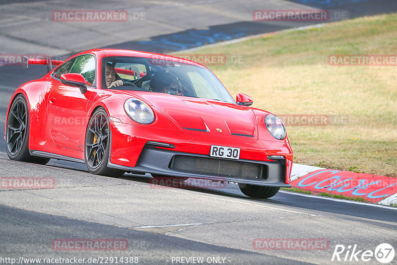 Bild #22914388 - Touristenfahrten Nürburgring Nordschleife (12.07.2023)