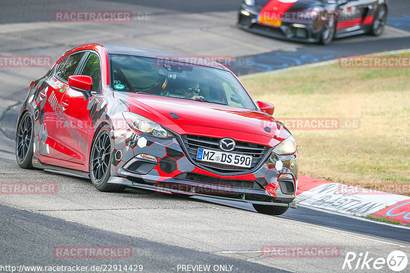 Bild #22914429 - Touristenfahrten Nürburgring Nordschleife (12.07.2023)