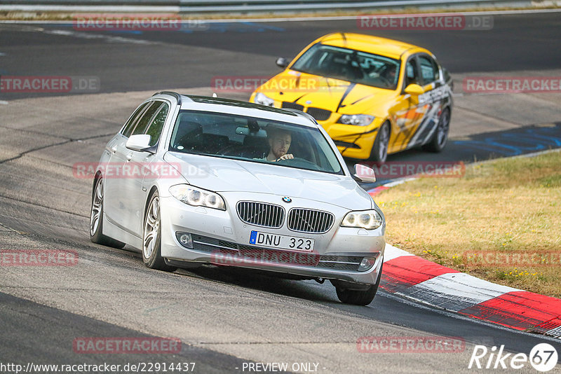 Bild #22914437 - Touristenfahrten Nürburgring Nordschleife (12.07.2023)