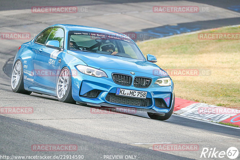 Bild #22914590 - Touristenfahrten Nürburgring Nordschleife (12.07.2023)