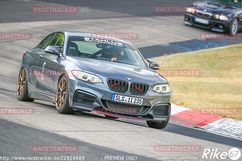 Bild #22914689 - Touristenfahrten Nürburgring Nordschleife (12.07.2023)