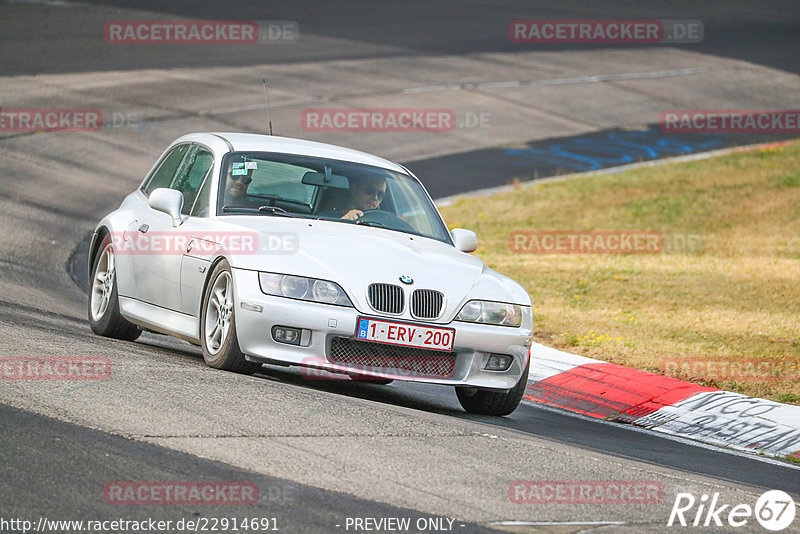 Bild #22914691 - Touristenfahrten Nürburgring Nordschleife (12.07.2023)