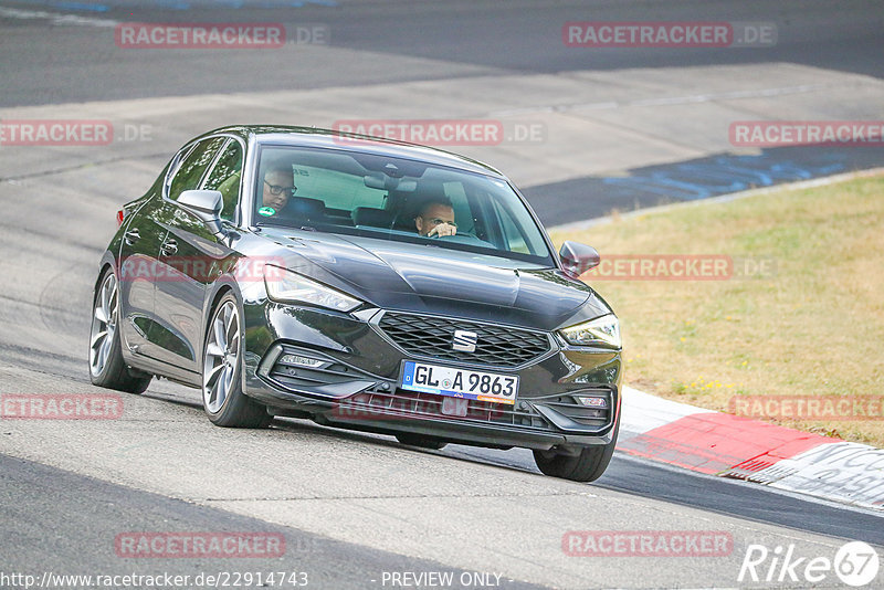 Bild #22914743 - Touristenfahrten Nürburgring Nordschleife (12.07.2023)