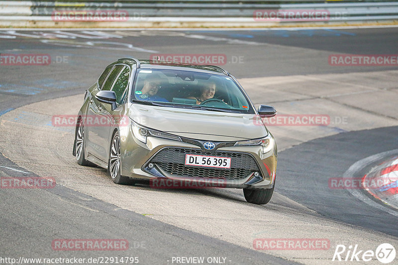 Bild #22914795 - Touristenfahrten Nürburgring Nordschleife (12.07.2023)