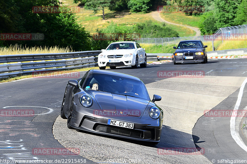 Bild #22915458 - Touristenfahrten Nürburgring Nordschleife (12.07.2023)