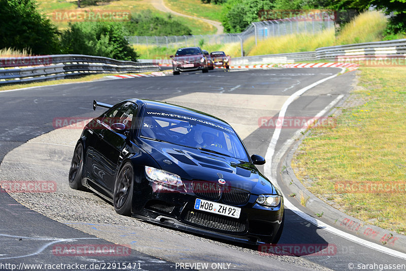 Bild #22915471 - Touristenfahrten Nürburgring Nordschleife (12.07.2023)