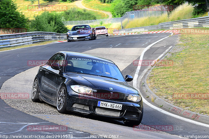 Bild #22915578 - Touristenfahrten Nürburgring Nordschleife (12.07.2023)