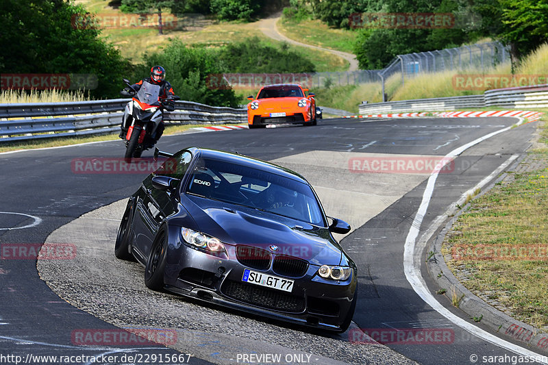 Bild #22915667 - Touristenfahrten Nürburgring Nordschleife (12.07.2023)