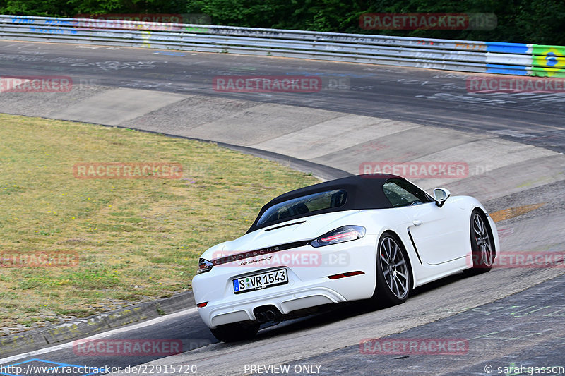 Bild #22915720 - Touristenfahrten Nürburgring Nordschleife (12.07.2023)