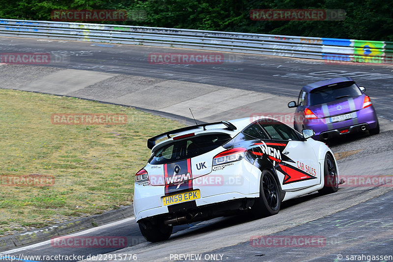 Bild #22915776 - Touristenfahrten Nürburgring Nordschleife (12.07.2023)