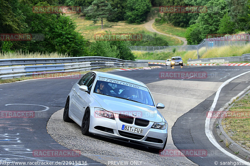 Bild #22915836 - Touristenfahrten Nürburgring Nordschleife (12.07.2023)