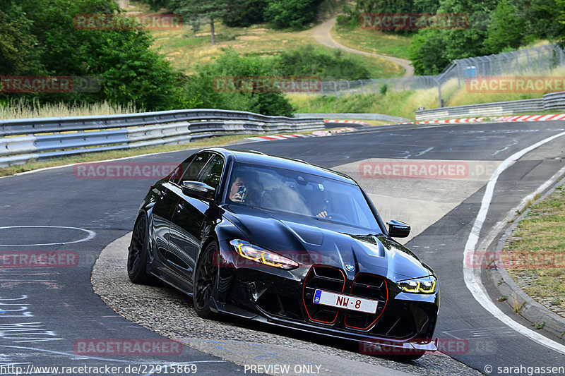 Bild #22915869 - Touristenfahrten Nürburgring Nordschleife (12.07.2023)