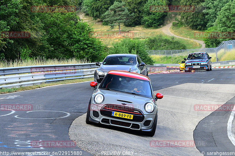 Bild #22915880 - Touristenfahrten Nürburgring Nordschleife (12.07.2023)