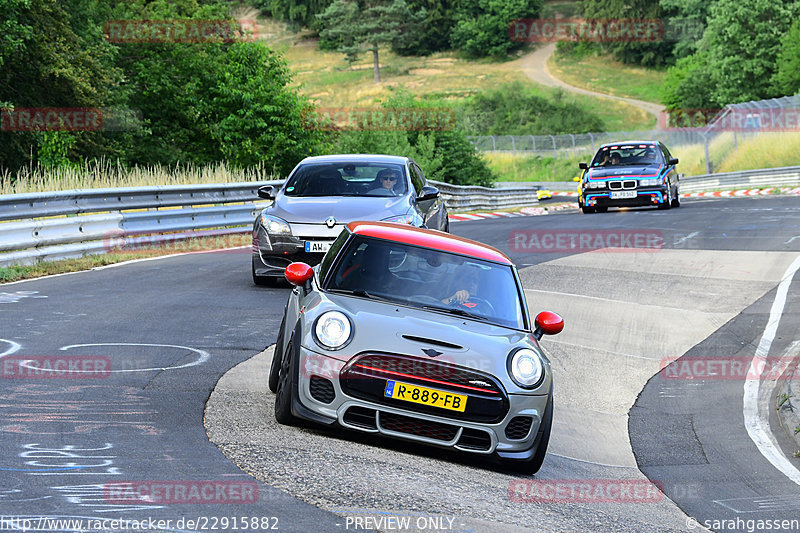 Bild #22915882 - Touristenfahrten Nürburgring Nordschleife (12.07.2023)