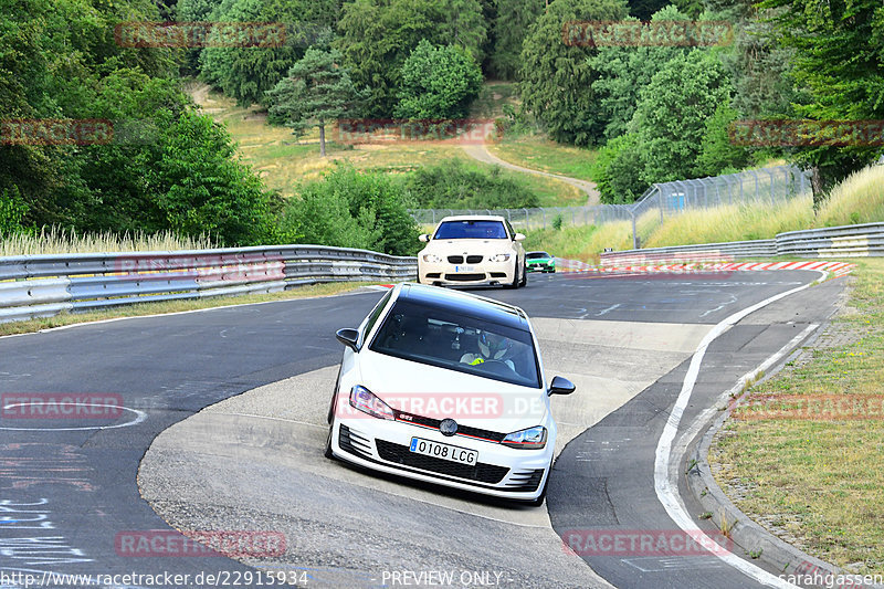 Bild #22915934 - Touristenfahrten Nürburgring Nordschleife (12.07.2023)