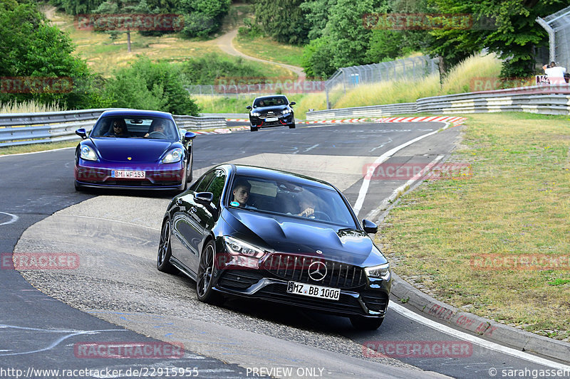 Bild #22915955 - Touristenfahrten Nürburgring Nordschleife (12.07.2023)