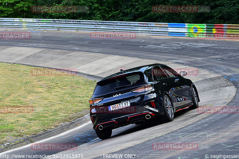 Bild #22915971 - Touristenfahrten Nürburgring Nordschleife (12.07.2023)