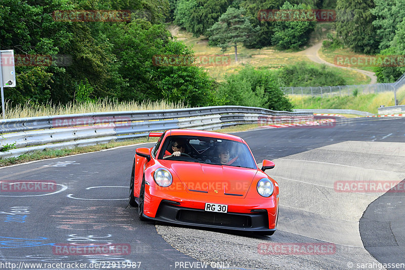 Bild #22915987 - Touristenfahrten Nürburgring Nordschleife (12.07.2023)