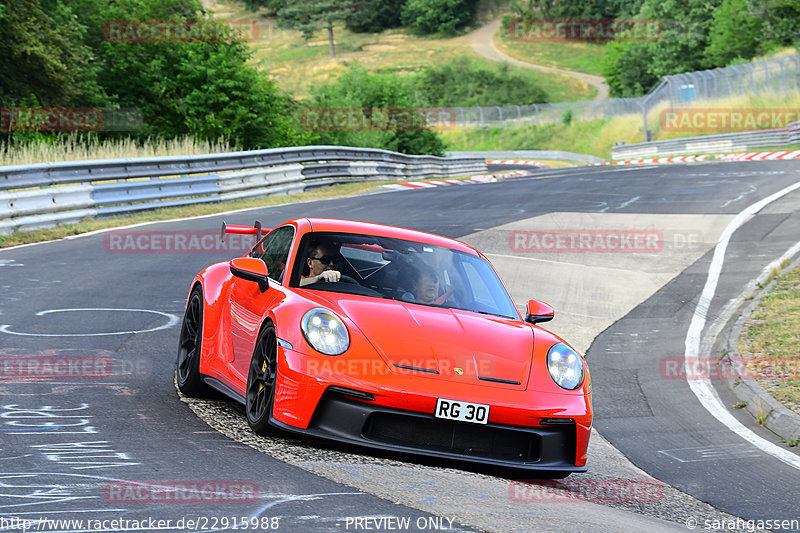 Bild #22915988 - Touristenfahrten Nürburgring Nordschleife (12.07.2023)