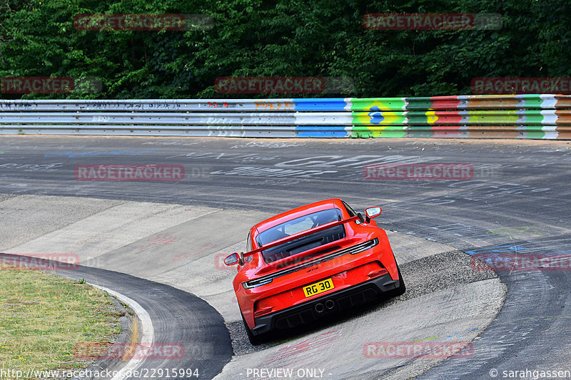 Bild #22915994 - Touristenfahrten Nürburgring Nordschleife (12.07.2023)