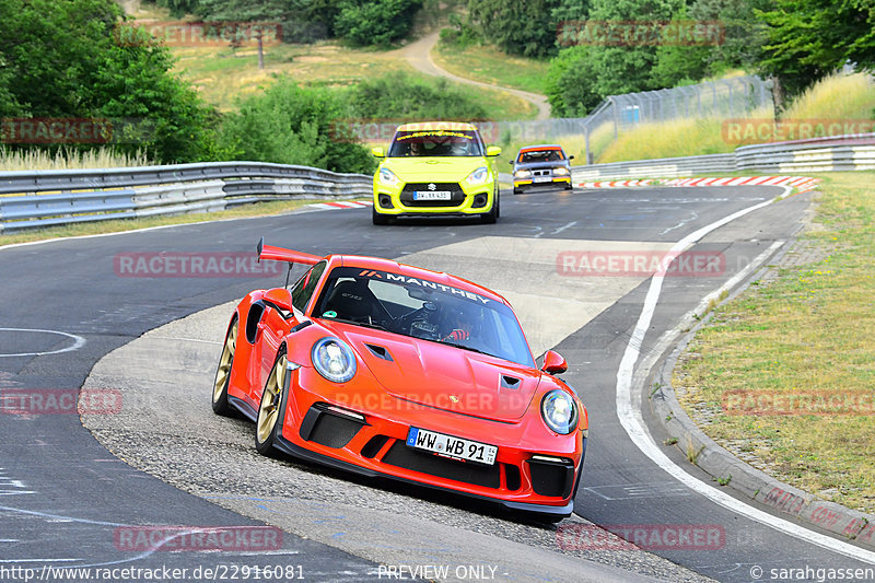 Bild #22916081 - Touristenfahrten Nürburgring Nordschleife (12.07.2023)