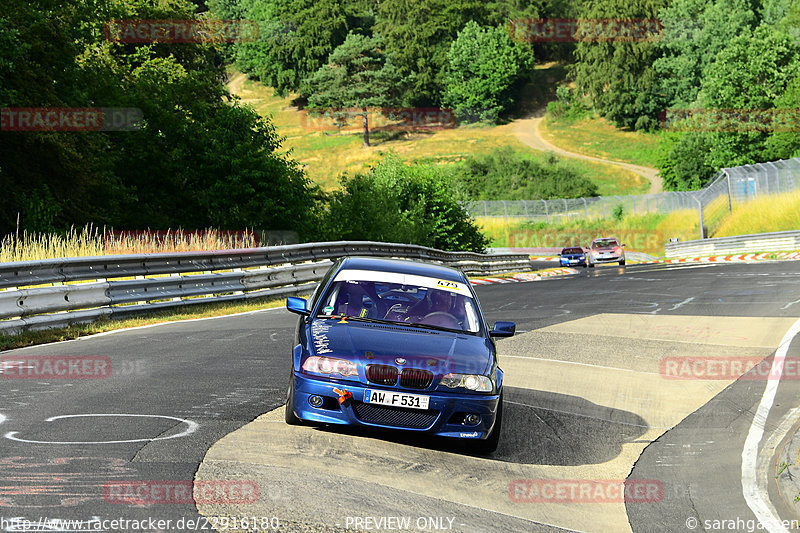 Bild #22916180 - Touristenfahrten Nürburgring Nordschleife (12.07.2023)