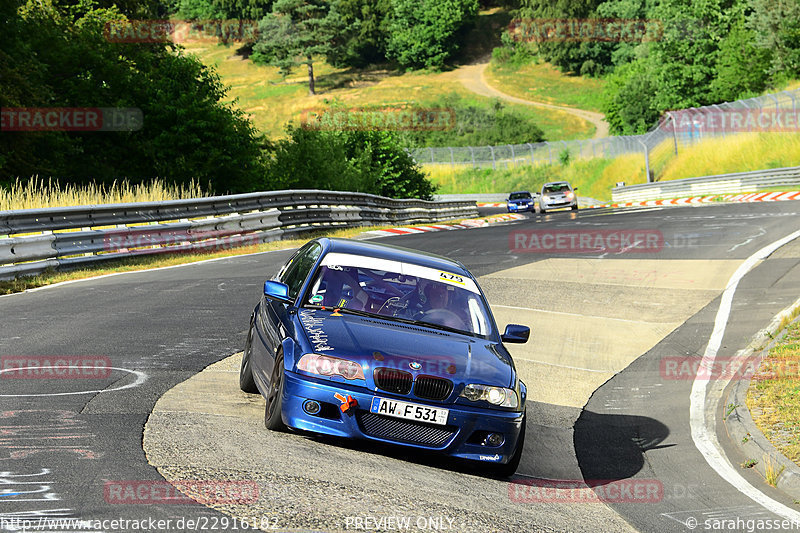 Bild #22916182 - Touristenfahrten Nürburgring Nordschleife (12.07.2023)