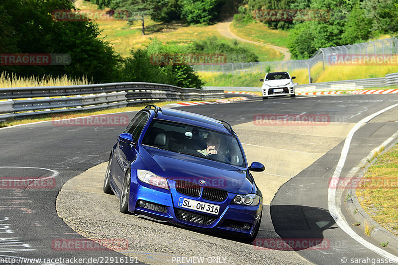 Bild #22916191 - Touristenfahrten Nürburgring Nordschleife (12.07.2023)