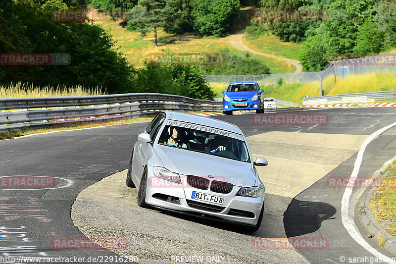 Bild #22916280 - Touristenfahrten Nürburgring Nordschleife (12.07.2023)