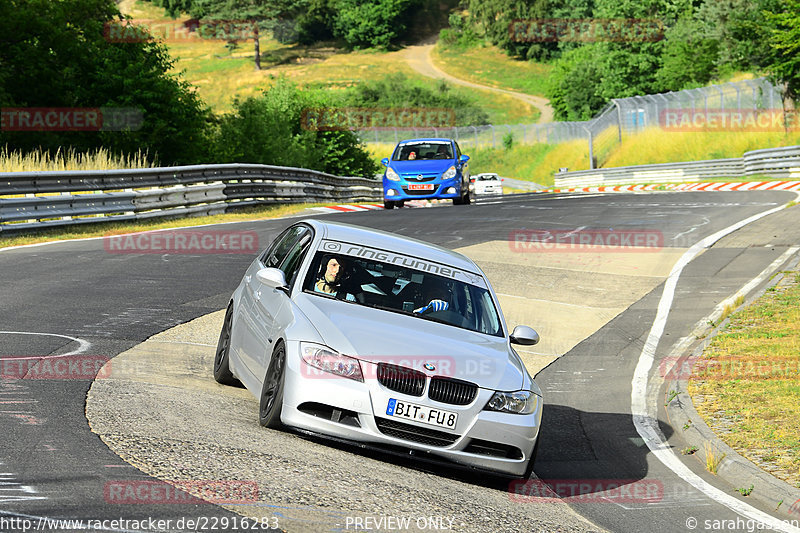 Bild #22916283 - Touristenfahrten Nürburgring Nordschleife (12.07.2023)