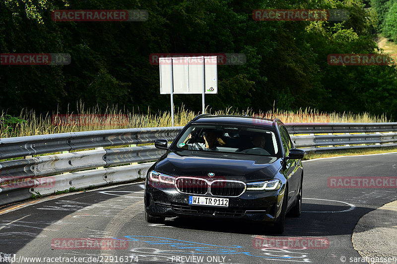 Bild #22916374 - Touristenfahrten Nürburgring Nordschleife (12.07.2023)