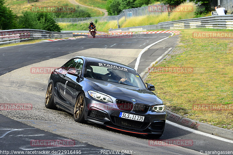 Bild #22916495 - Touristenfahrten Nürburgring Nordschleife (12.07.2023)