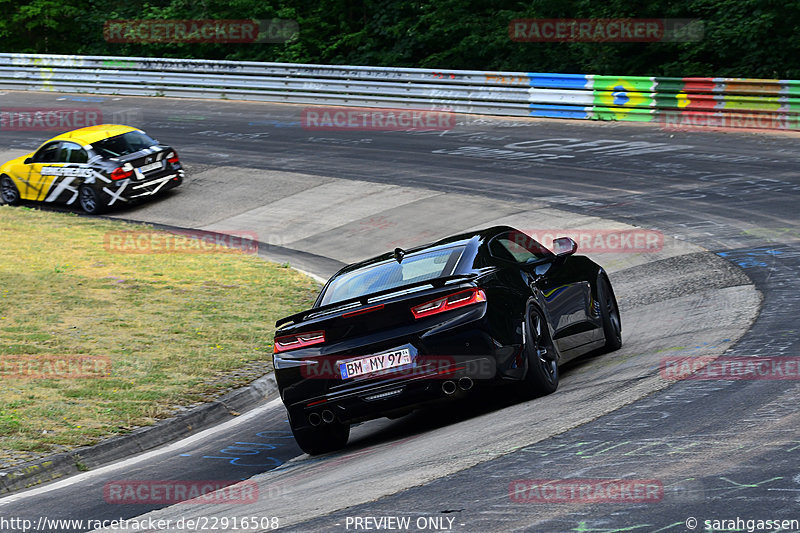 Bild #22916508 - Touristenfahrten Nürburgring Nordschleife (12.07.2023)