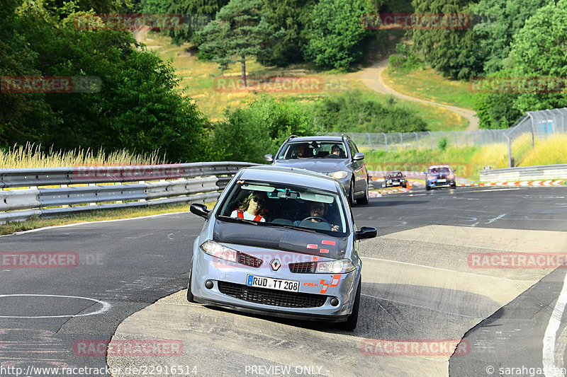 Bild #22916514 - Touristenfahrten Nürburgring Nordschleife (12.07.2023)