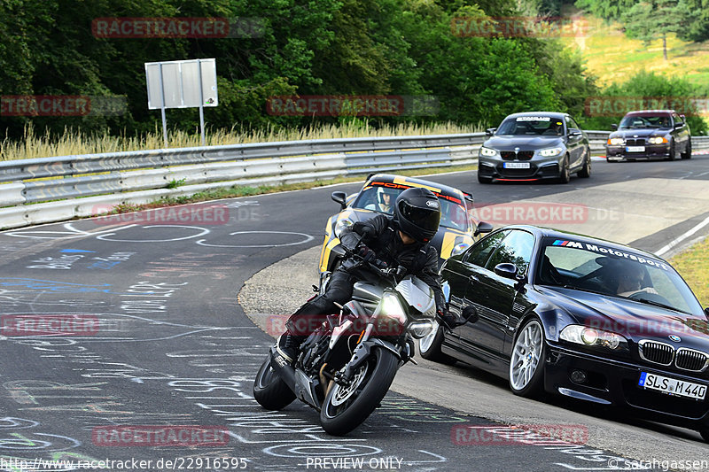 Bild #22916595 - Touristenfahrten Nürburgring Nordschleife (12.07.2023)