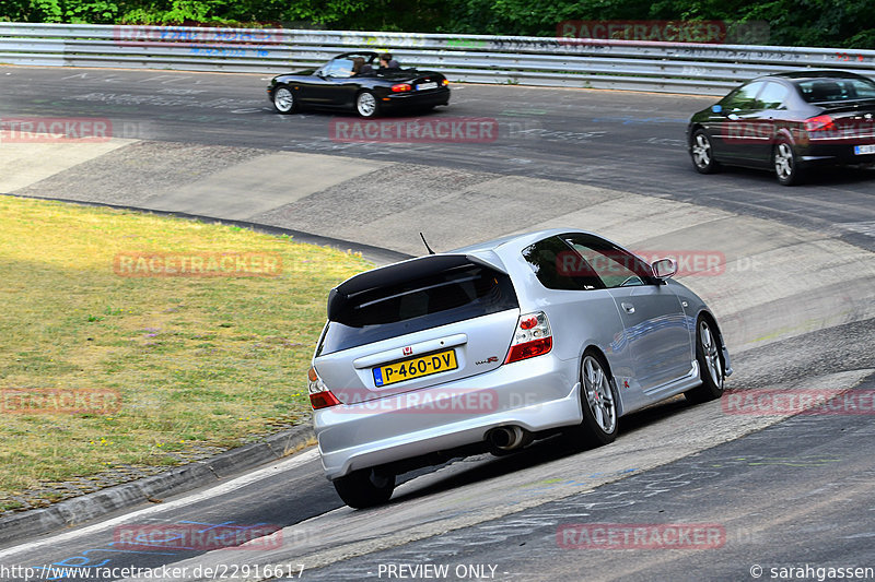 Bild #22916617 - Touristenfahrten Nürburgring Nordschleife (12.07.2023)