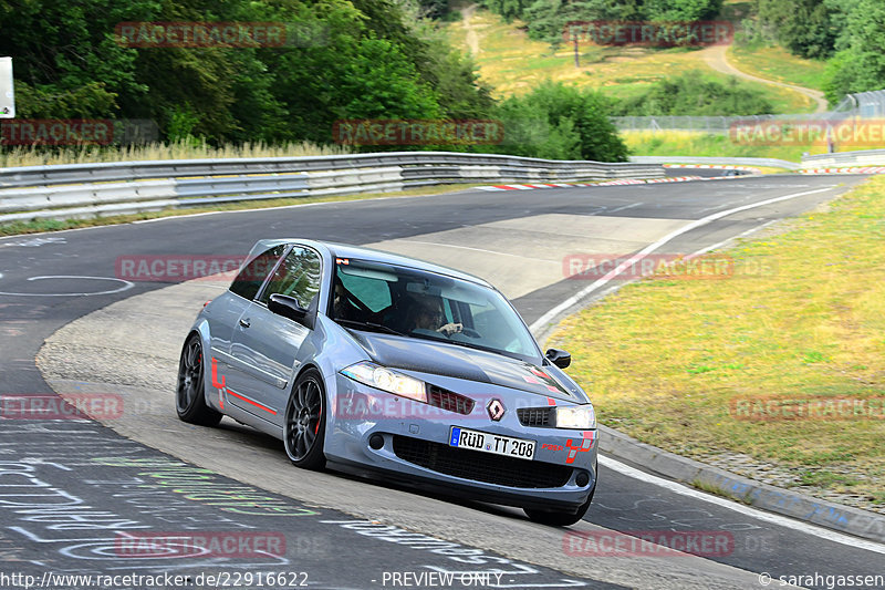 Bild #22916622 - Touristenfahrten Nürburgring Nordschleife (12.07.2023)