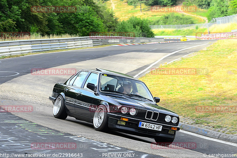 Bild #22916643 - Touristenfahrten Nürburgring Nordschleife (12.07.2023)