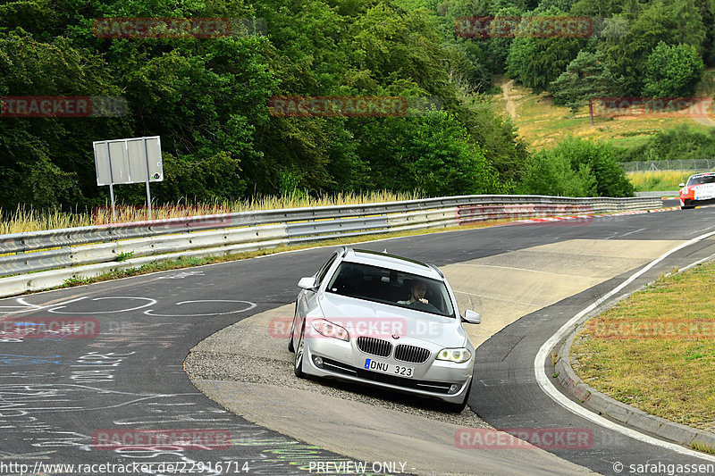 Bild #22916714 - Touristenfahrten Nürburgring Nordschleife (12.07.2023)