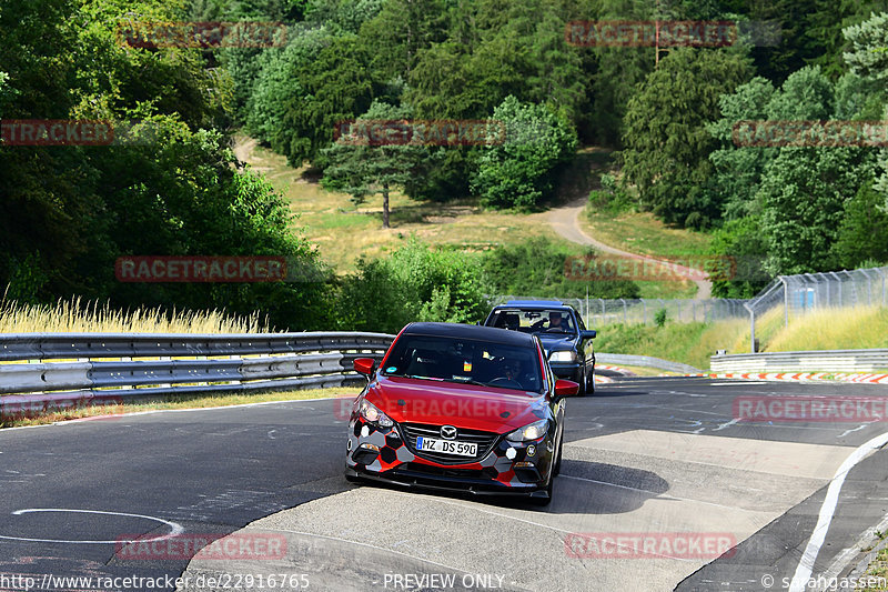 Bild #22916765 - Touristenfahrten Nürburgring Nordschleife (12.07.2023)