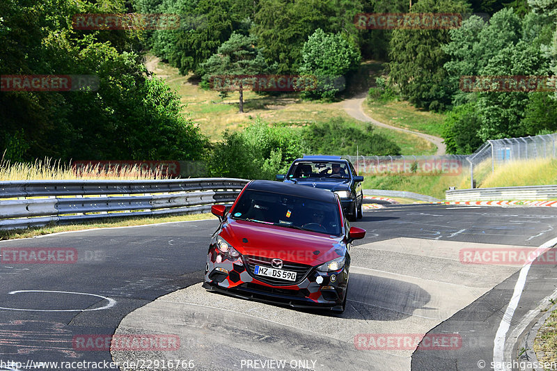 Bild #22916766 - Touristenfahrten Nürburgring Nordschleife (12.07.2023)